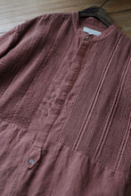 將圖片載入圖庫檢視器 Le&#39;CANVIA Linen shirt/top unisex
