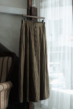 將圖片載入圖庫檢視器 Le'JINTA plaid linen skirt
