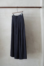 將圖片載入圖庫檢視器 Le'JINTA plaid linen skirt
