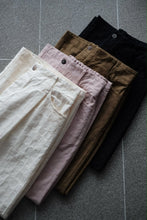將圖片載入圖庫檢視器 Le'NIKORI embroidered trousers unisex
