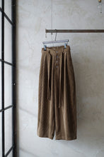 將圖片載入圖庫檢視器 Le'YAGITA corduroy trousers unisex

