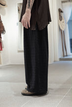 將圖片載入圖庫檢視器 Le'NIKORI embroidered trousers unisex

