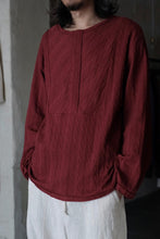 將圖片載入圖庫檢視器 Le'TEIKYO knit top unisex
