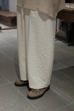 將圖片載入圖庫檢視器 Le'NIKORI embroidered trousers unisex
