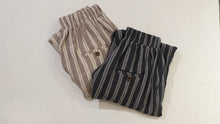 將圖片載入圖庫檢視器 Le&#39;STD Stripe wide / Pants Unisex
