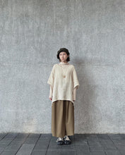 將圖片載入圖庫檢視器 Le&#39;AERU linen top unisex
