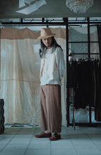 將圖片載入圖庫檢視器 Le&#39;NAGIKA linen worker / Pants unisex
