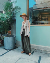 將圖片載入圖庫檢視器 Le&#39;KOJIMA / Wide pants 2in1 Unisex
