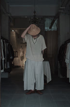 將圖片載入圖庫檢視器 Le&#39;AERU linen top unisex
