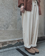 將圖片載入圖庫檢視器 Le&#39;TACHIO corduroy / Pants Unisex
