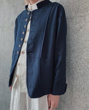 將圖片載入圖庫檢視器 Le&#39;NAFUMI French / Blazer Unisex
