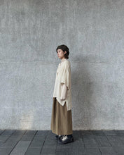 將圖片載入圖庫檢視器 Le&#39;AERU linen top unisex
