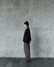 將圖片載入圖庫檢視器 Le&#39;Layer-gauze pants unisex
