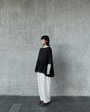 將圖片載入圖庫檢視器 Le&#39;ISEY ctn pencil pants unisex
