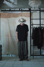 將圖片載入圖庫檢視器 Le&#39;FUKA linen wide pants unisex
