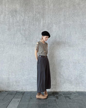 將圖片載入圖庫檢視器 Le&#39;NAGIKA linen worker / Pants unisex
