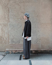 將圖片載入圖庫檢視器 Le&#39;STD Stripe wide / Pants Unisex
