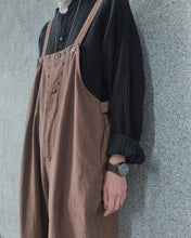 將圖片載入圖庫檢視器 Le&#39;PARII linen / Jumpsuit Unisex
