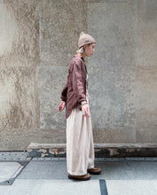 將圖片載入圖庫檢視器 Le&#39;SEHII linen BLN / Pants unisex
