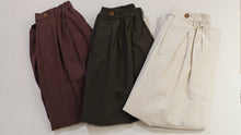 將圖片載入圖庫檢視器 Le&#39;KOJIMA / Wide pants 2in1 Unisex
