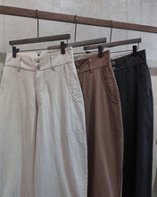 將圖片載入圖庫檢視器 Le&#39;NAGIKA linen worker / Pants unisex
