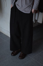 將圖片載入圖庫檢視器 Le&#39;JIKUYA wide pants 2way unisex
