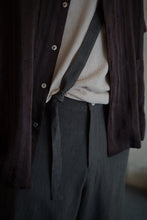 將圖片載入圖庫檢視器 Le&#39;JIKUYA wide pants 2way unisex
