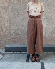 將圖片載入圖庫檢視器 Le&#39;NAGIKA linen worker / Pants unisex
