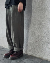 將圖片載入圖庫檢視器 Le&#39;Layer-gauze pants unisex
