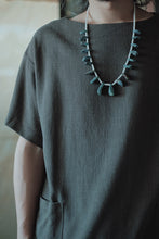 將圖片載入圖庫檢視器 Le&#39;EISIHI basic top w/pockets unisex
