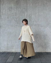 將圖片載入圖庫檢視器 Le&#39;AERU linen top unisex
