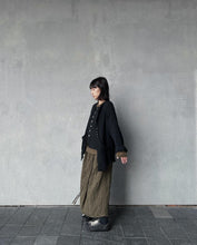 將圖片載入圖庫檢視器 Le&#39;LENARI pattern midiskirt
