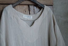 將圖片載入圖庫檢視器 Le&#39;AERU linen top unisex
