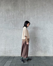 將圖片載入圖庫檢視器 Le&#39;RAKUII linen wrap pants unisex
