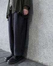 將圖片載入圖庫檢視器 Le&#39;ISEY ctn pencil pants unisex
