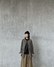 將圖片載入圖庫檢視器 Le&#39;Layer-gauze shirt/top unisex
