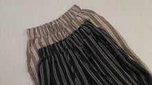 將圖片載入圖庫檢視器 Le&#39;STD Stripe wide / Pants Unisex
