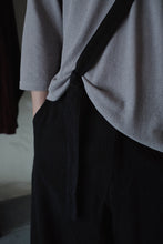 將圖片載入圖庫檢視器 Le&#39;JIKUYA wide pants 2way unisex
