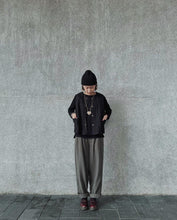 將圖片載入圖庫檢視器 Le&#39;Layer-gauze pants unisex
