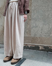 將圖片載入圖庫檢視器 Le&#39;SEHII linen BLN / Pants unisex
