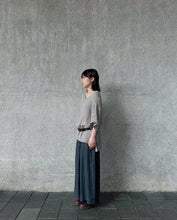 將圖片載入圖庫檢視器 Le&#39;RAKUII linen wrap pants unisex
