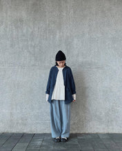 將圖片載入圖庫檢視器 Le&#39;Layer-gauze shirt/top unisex
