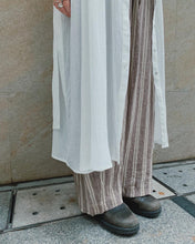 將圖片載入圖庫檢視器 Le&#39;STD Stripe wide / Pants Unisex
