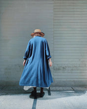 將圖片載入圖庫檢視器 Le&#39;Linen plain / Long shirt/coat Unisex
