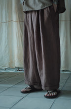 將圖片載入圖庫檢視器 Le&#39;SEHII linen BLN / Pants unisex
