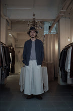 將圖片載入圖庫檢視器 Le&#39;RAKUII linen wrap pants unisex
