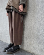 將圖片載入圖庫檢視器 Le&#39;ISEY ctn pencil pants unisex
