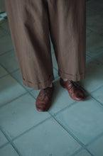 將圖片載入圖庫檢視器 Le&#39;NAGIKA linen worker / Pants unisex
