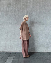 將圖片載入圖庫檢視器 Le&#39;EISIHI basic top w/pockets unisex
