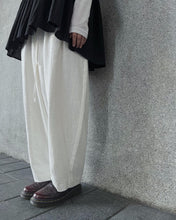 將圖片載入圖庫檢視器 Le&#39;ISEY ctn pencil pants unisex
